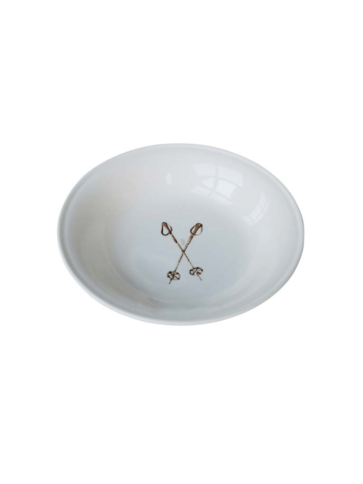 Dyp Tallerken 16,5cm - Staver - at home