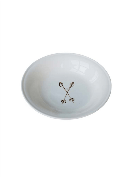Dyp Tallerken 16,5cm - Staver - at home