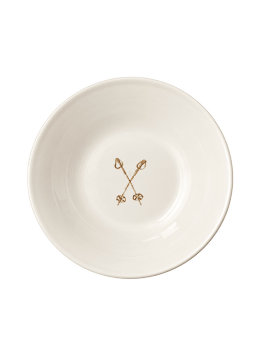 Dyp Tallerken 20cm - Stav - at home