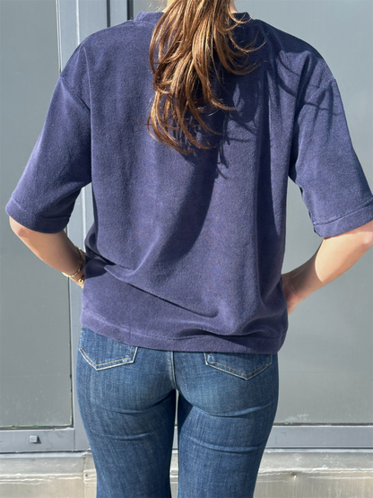 T-shirt - Navy