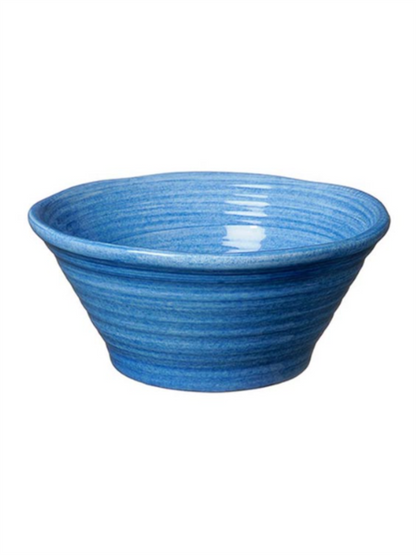 Skål 25cm Capri - Sea Blue
