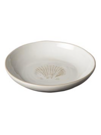 Pastatallerken 25cm Capri - Seafood Shell