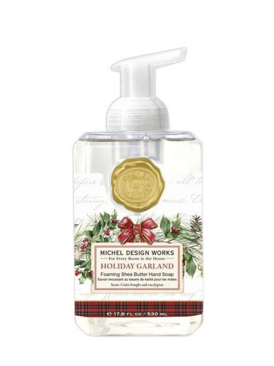 Skummende Håndsåpe - Holiday Garland