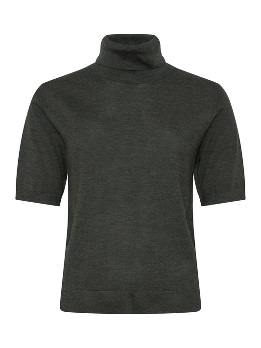 Favourite Pullover - Bottle Green