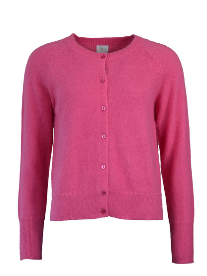 Eva Cardigan - Sangria Sunset