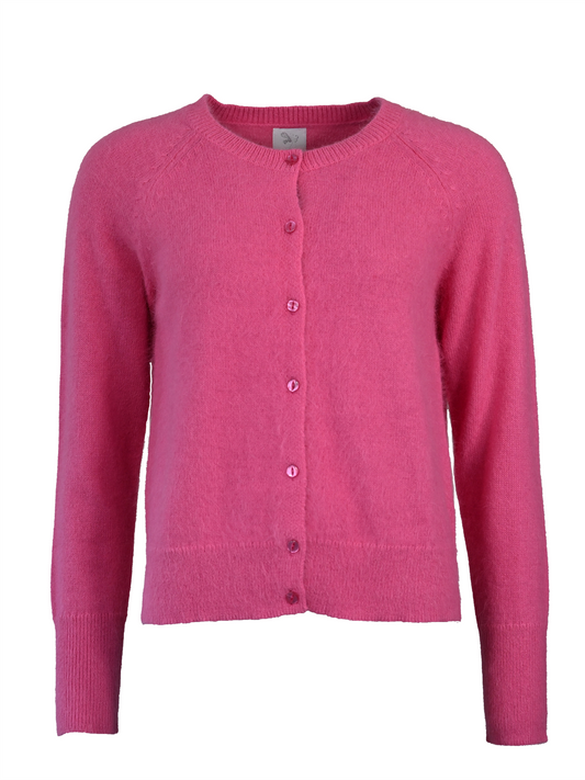 Eva Cardigan - Sangria Sunset