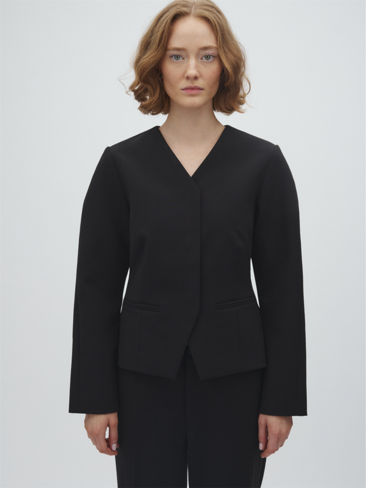 Marimelle-M Blazer - Black