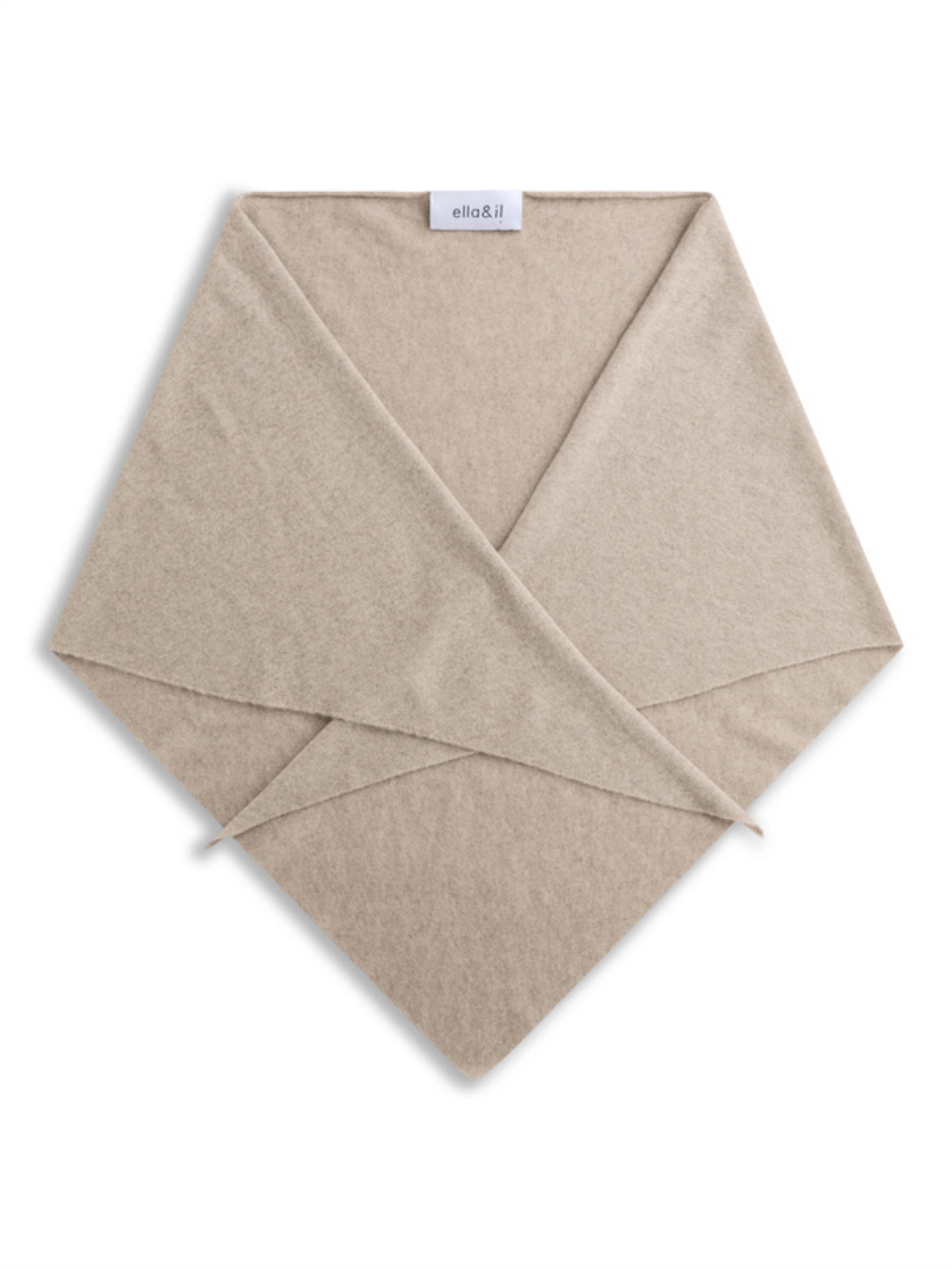 Ronja Casmere Scarf - Beige
