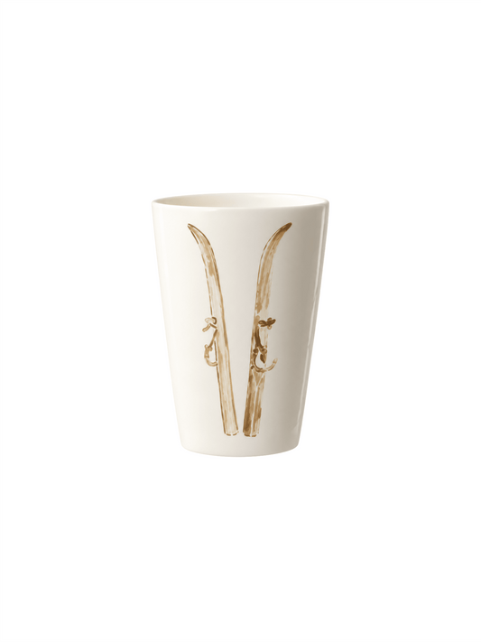 Espresso Cup - Ski - at home
