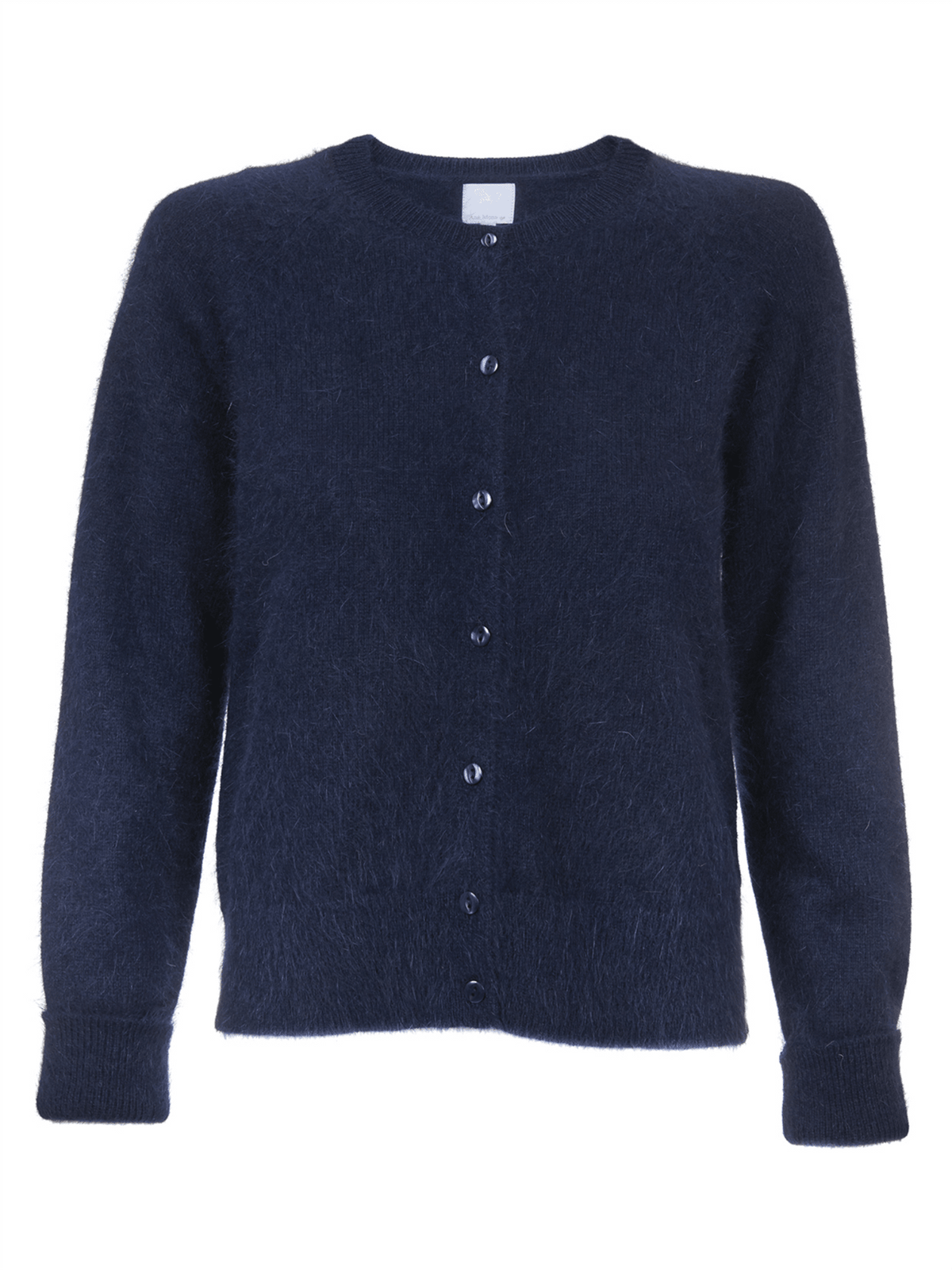 Eva Cardigan - Navy - at home