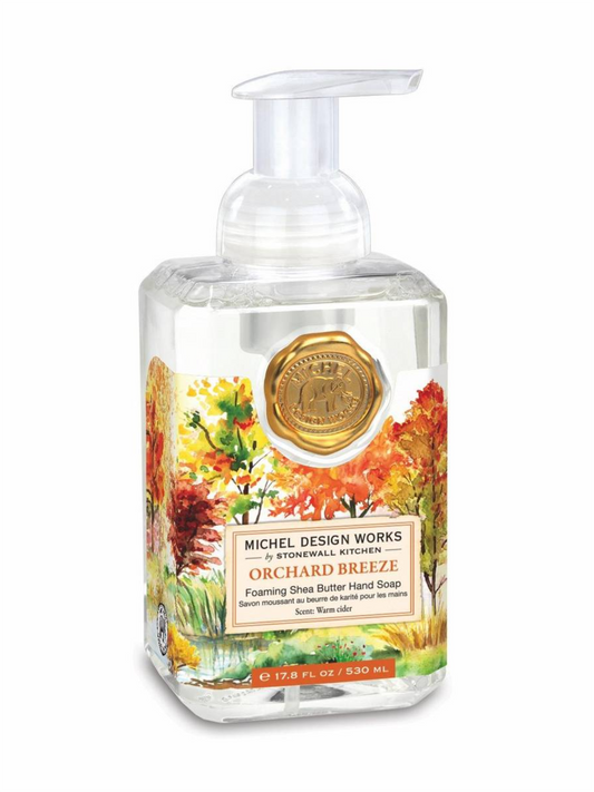 Skummende Håndsåpe - Orchard Breeze