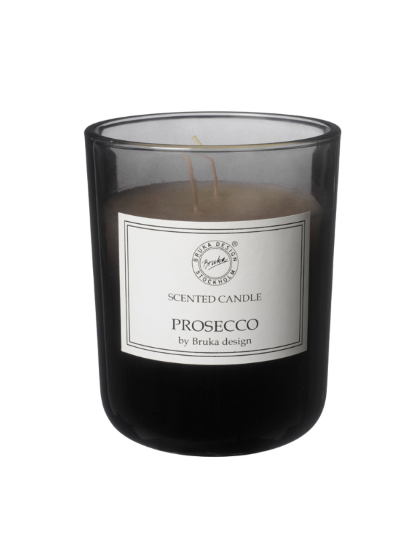 Duftlys Stor Smoke - Prosecco