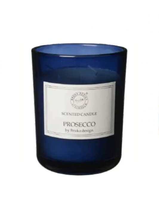Duftlys Blue Stor - Prosecco