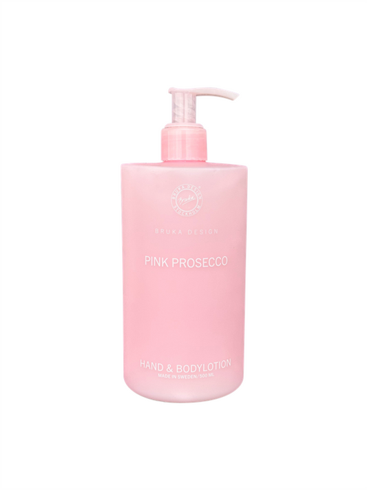 Hand & Body Lotion - Pink Prosecco