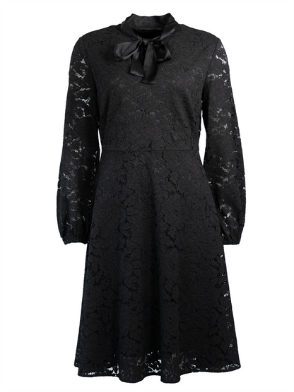 Belle Dress - Black