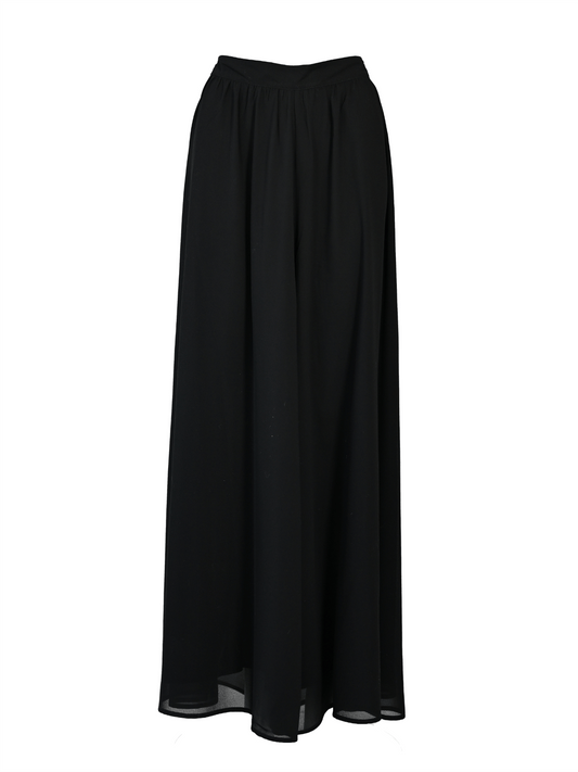 Fancy Trouser - Black - at home