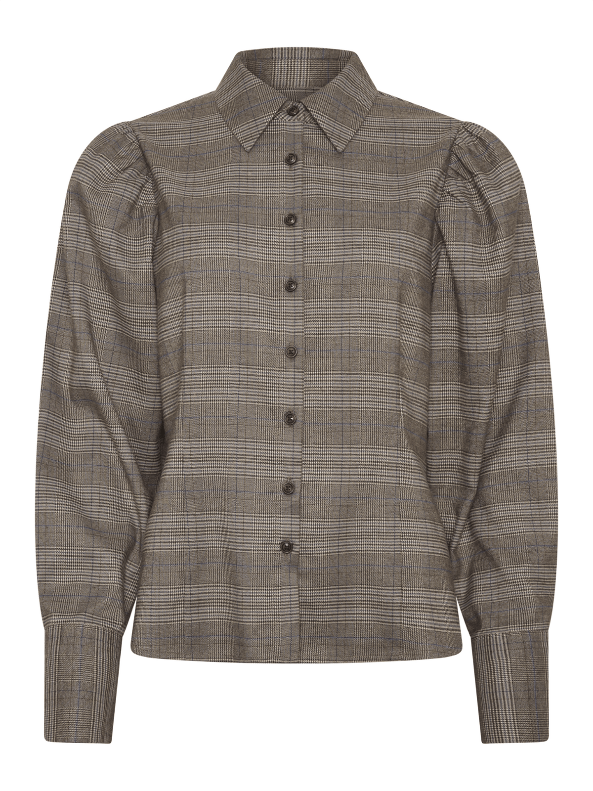Fantasy Blouse - Walnut - at home