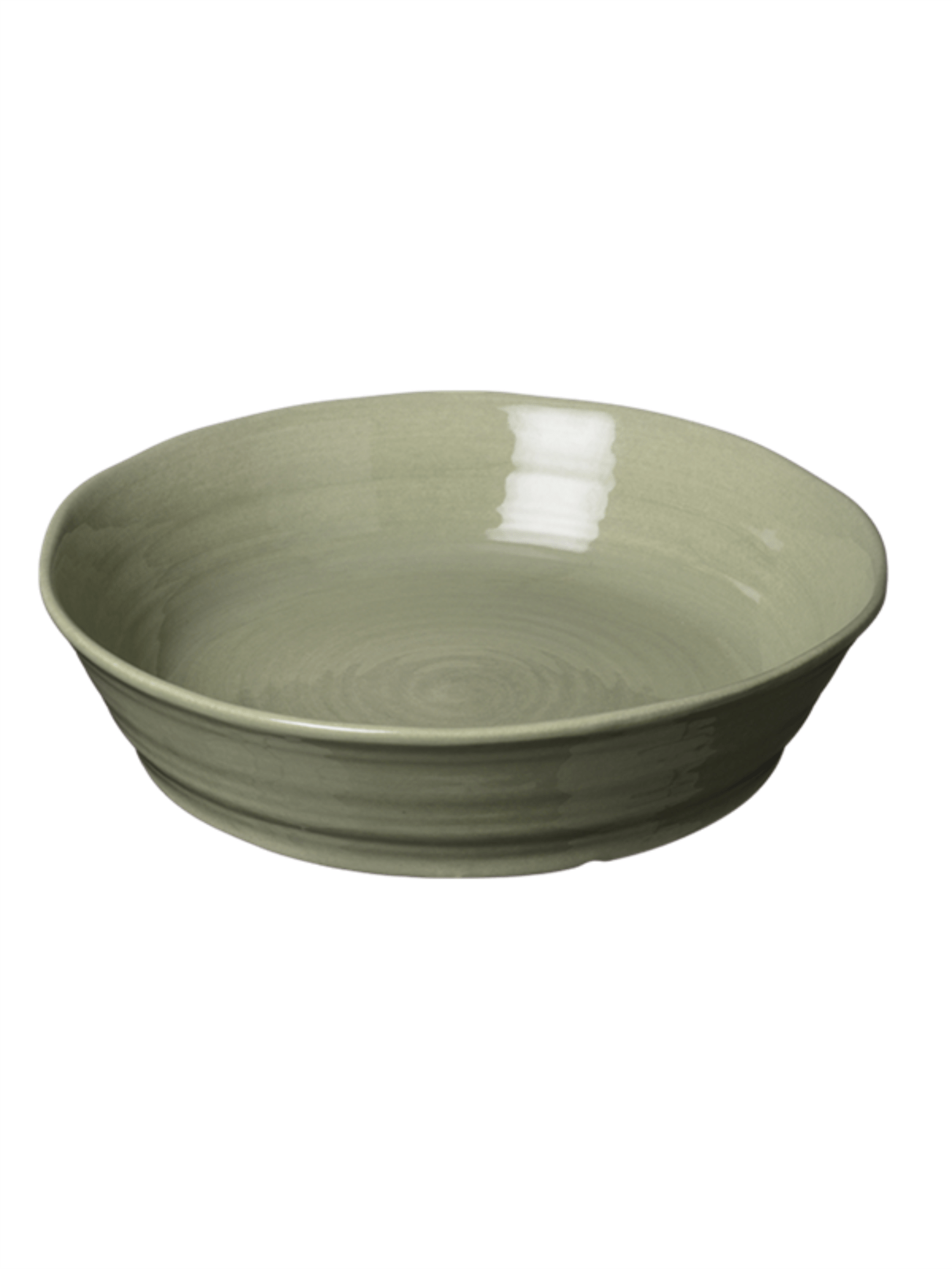 Fat 37cm Capri - Sage - at home