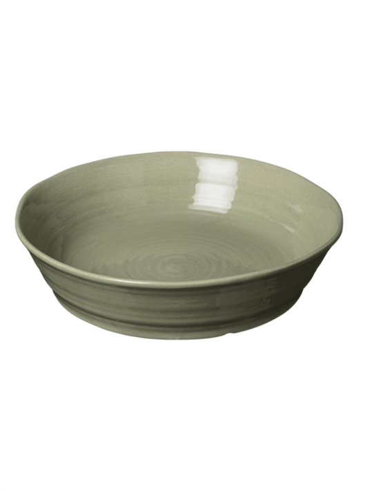 Fat 37cm Capri - Sage - at home