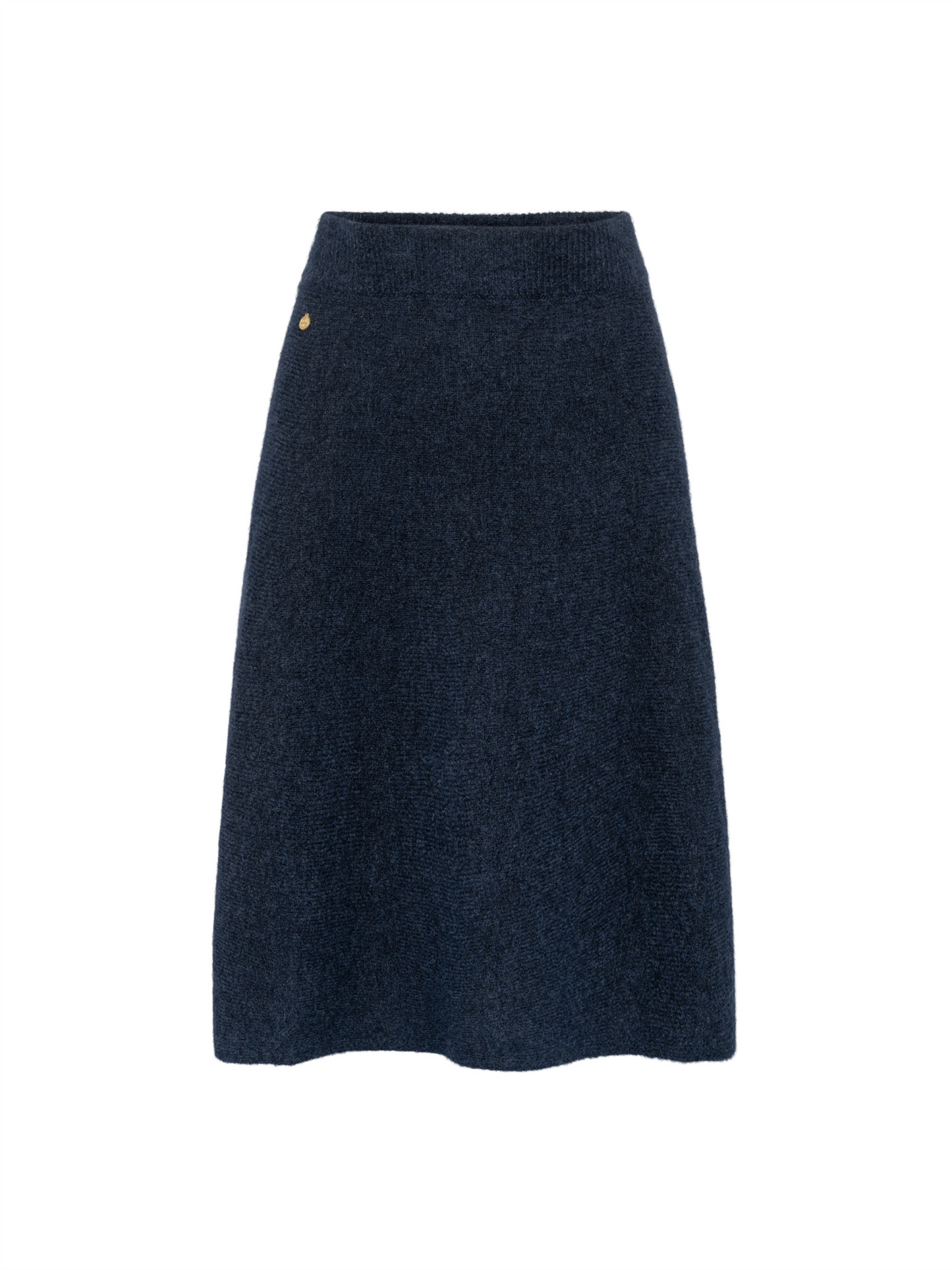 Betty Short Skirt - Navy