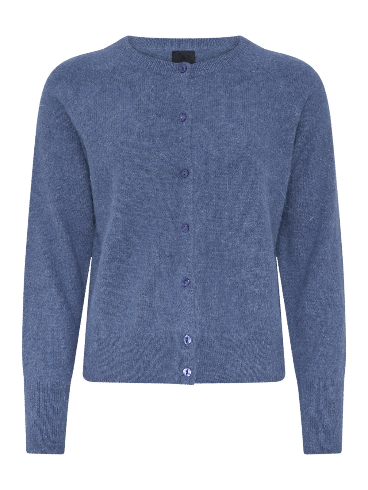 Eva Cardigan - Shaded Blue