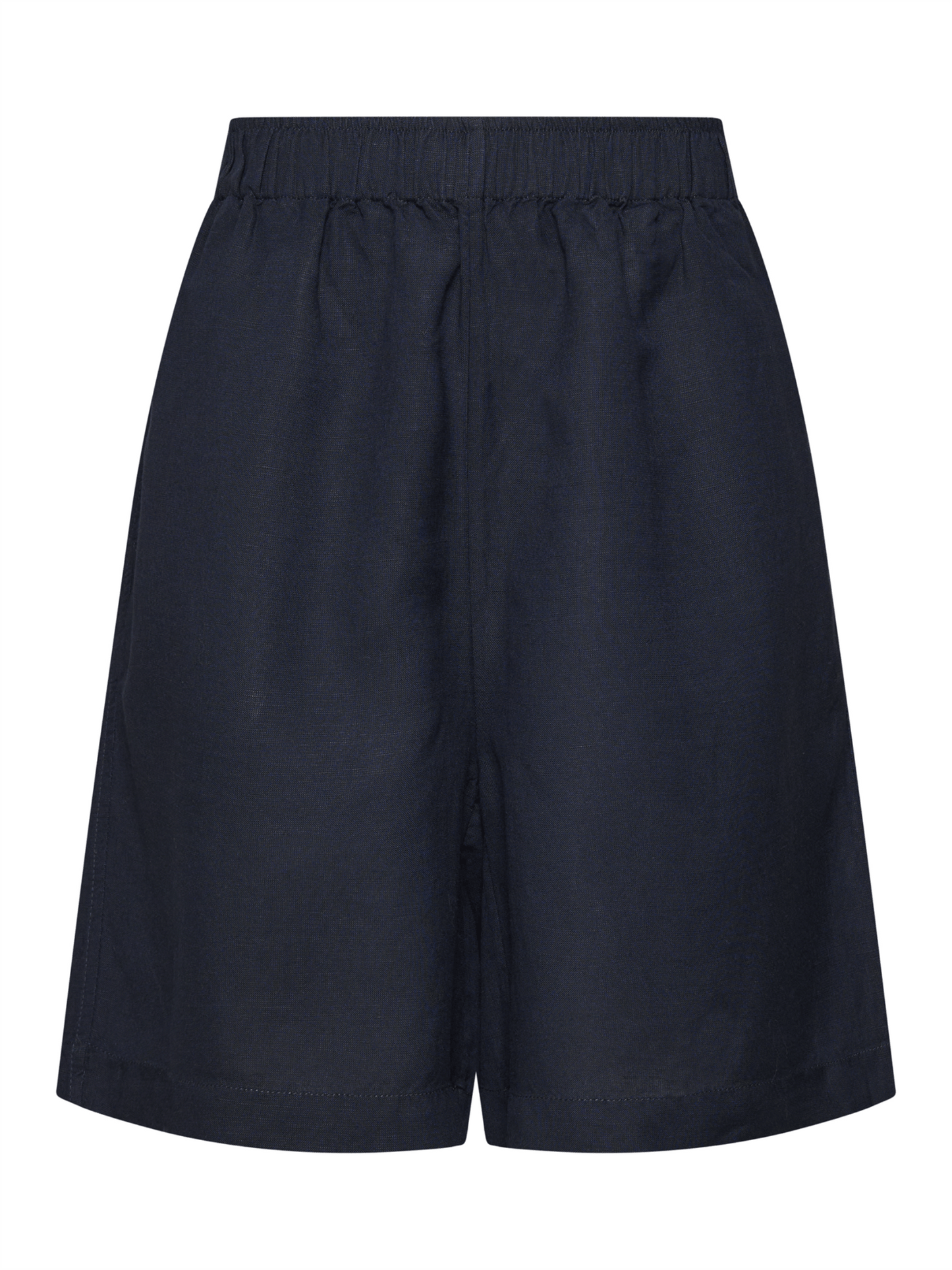 Florence Shorts - Navy - at home