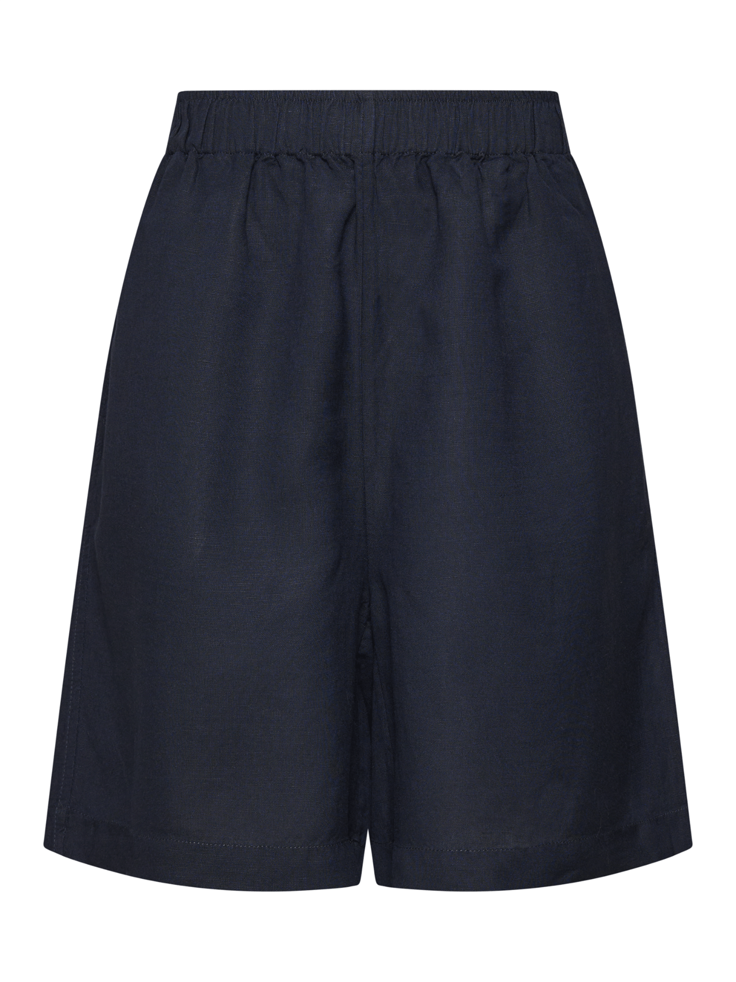 Florence Shorts - Navy - at home