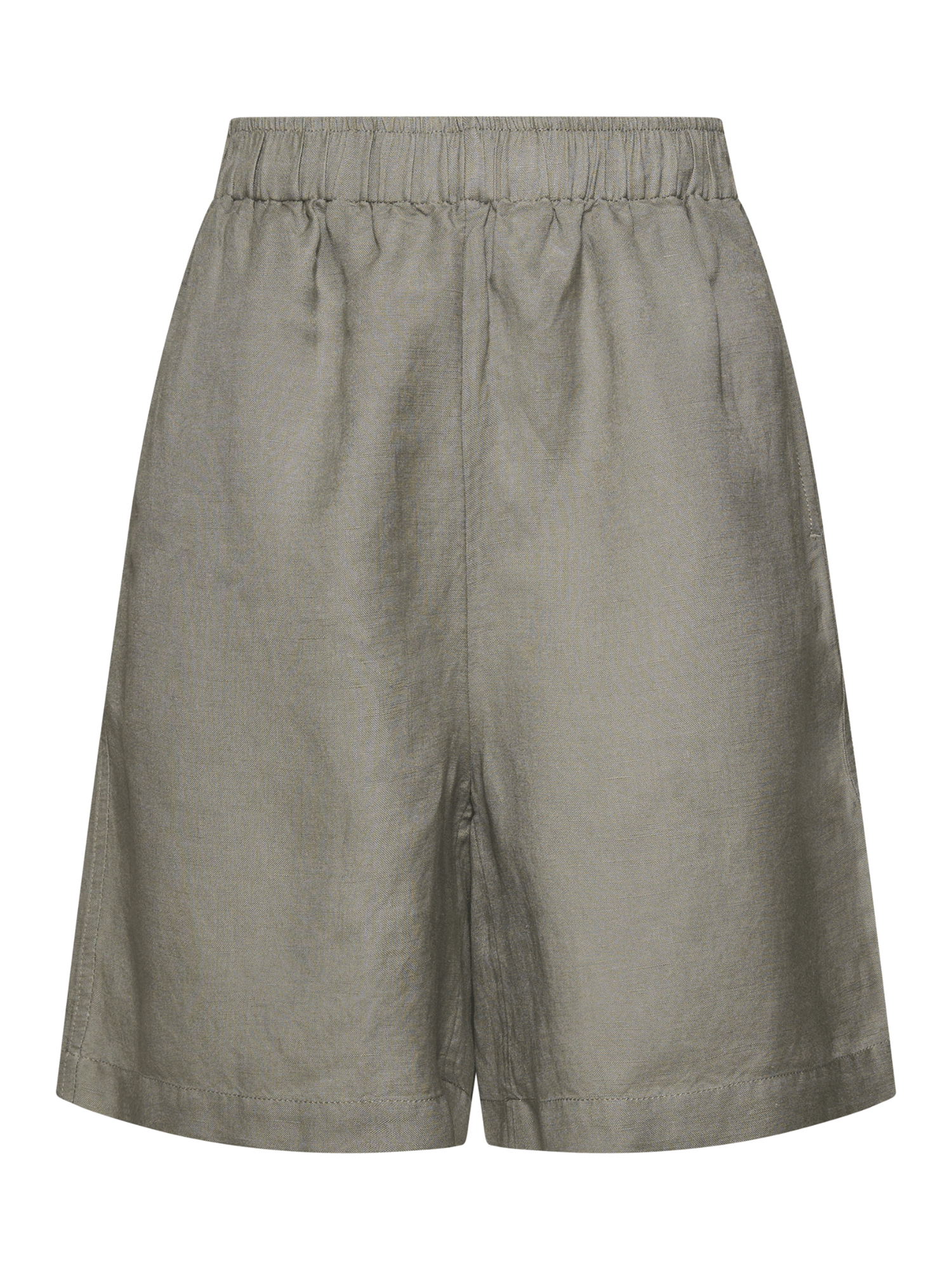 Florence Shorts - Sand - at home