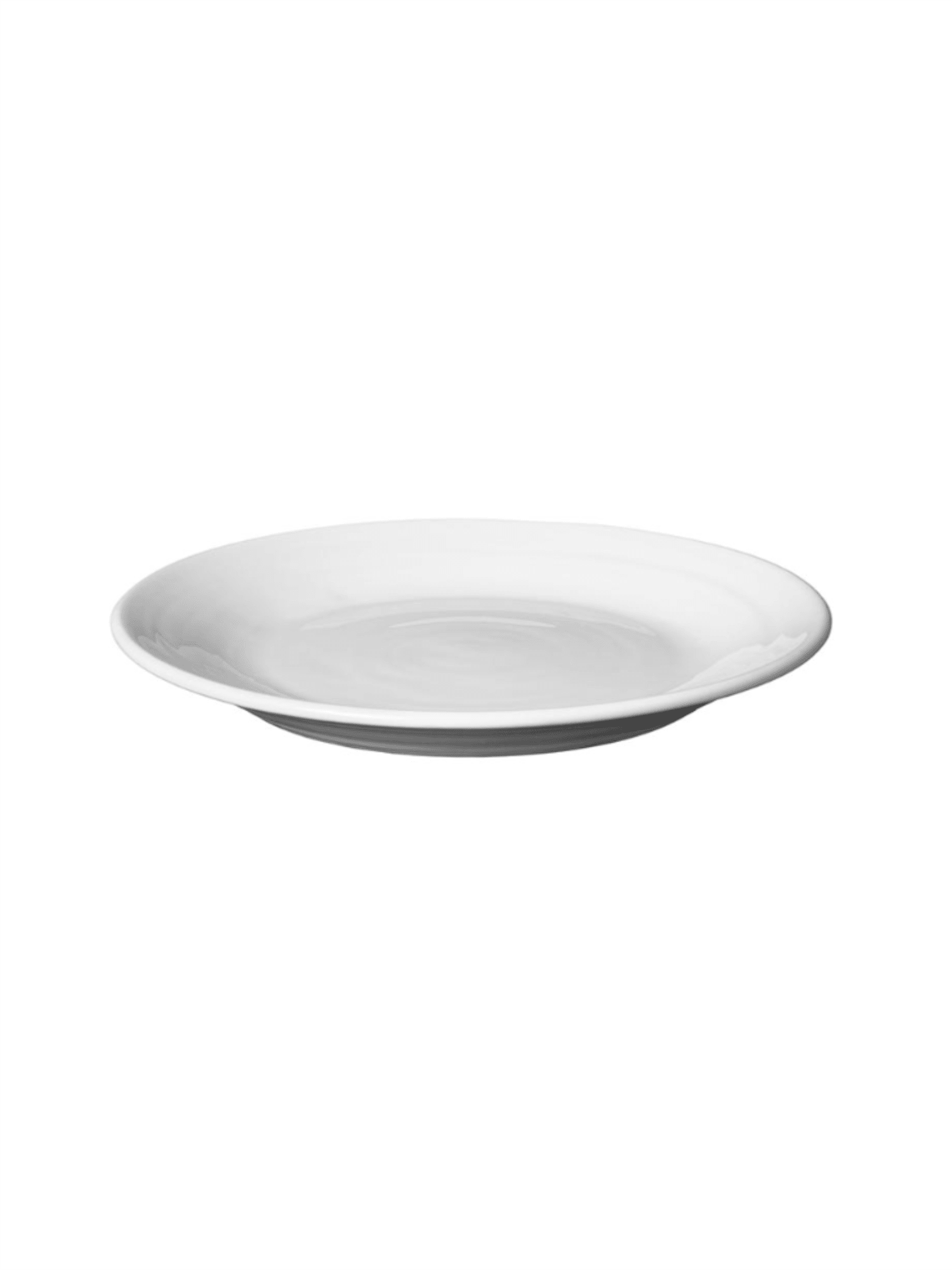 Frokosttallerken 22cm Capri - Hvit - at home