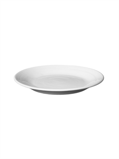Frokosttallerken 22cm Capri - Hvit - at home