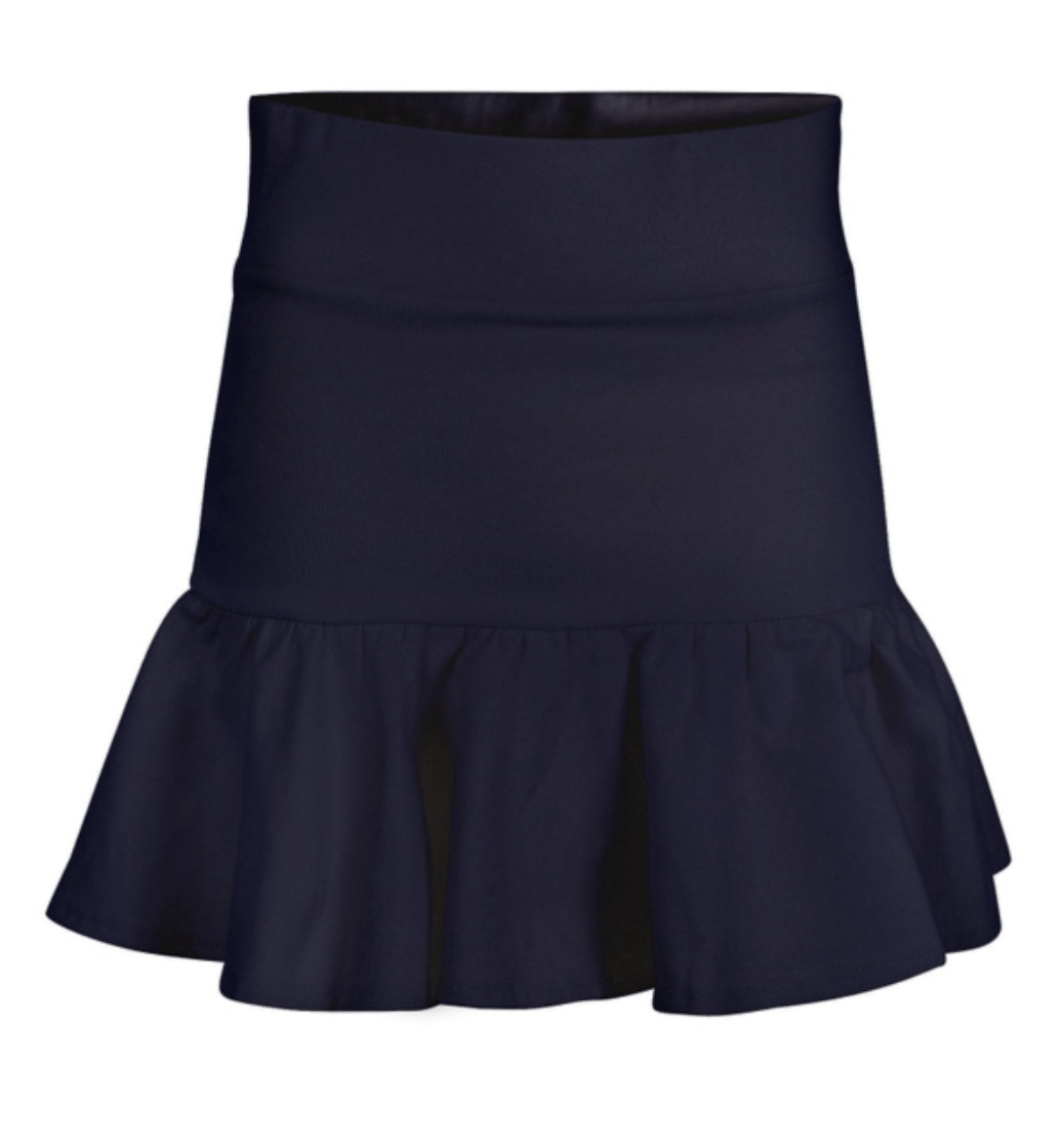 Ginger Skirt - Navy - at home