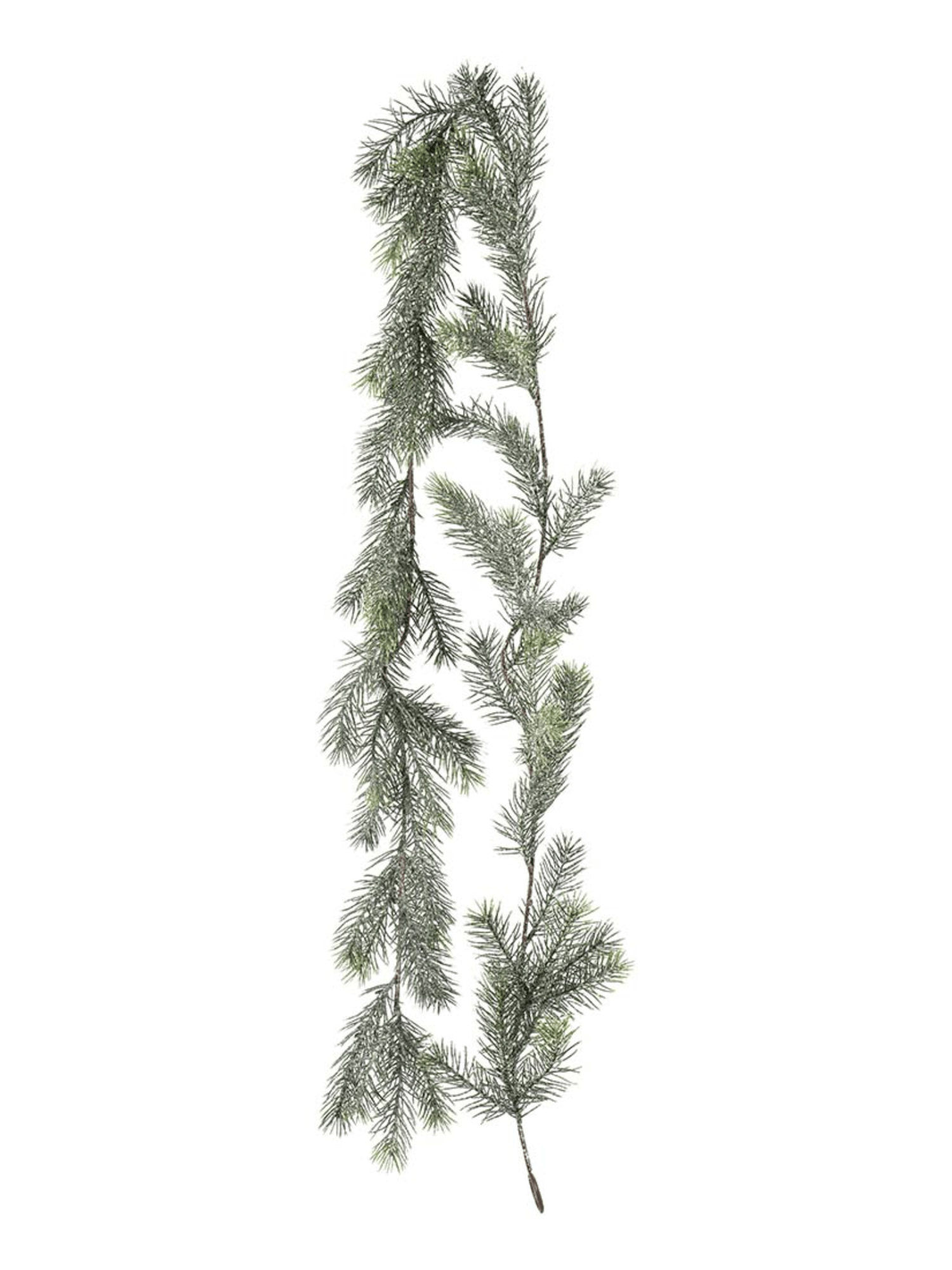 Girlander - Gran Med Frost 160cm - at home