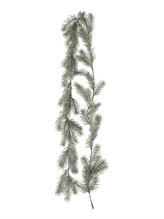 Girlander - Gran Med Frost 160cm - at home