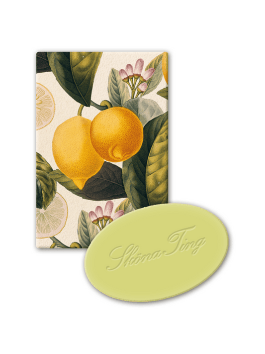 Gjestesåpe - Citron - at home