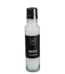 Halvor Bakke Havsalt - at home