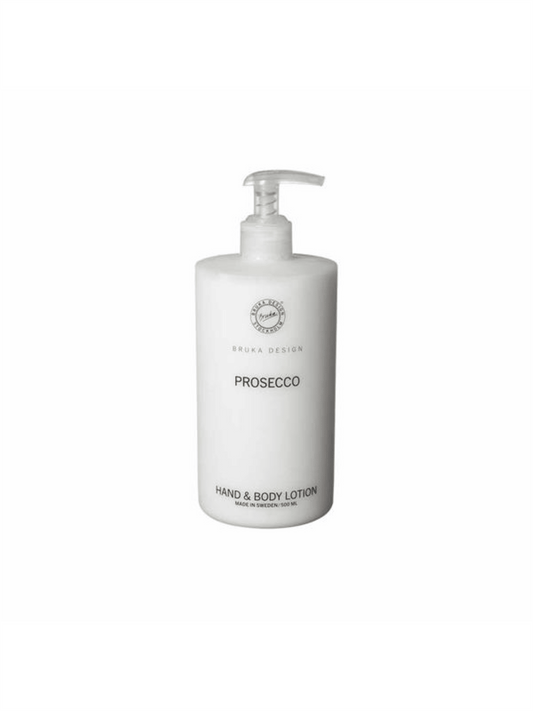 Hand & Body Lotion Hvit 350ml - Prosecco - at home
