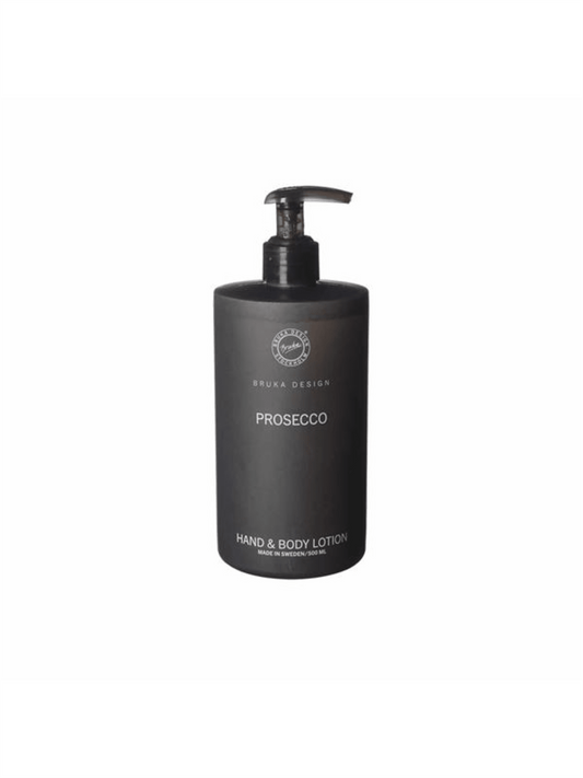 Hand & Body Lotion Svart 350ml - Prosecco - at home