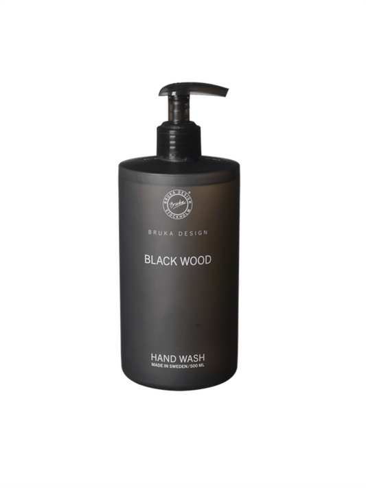 Hand Wash - Black Wood - at home