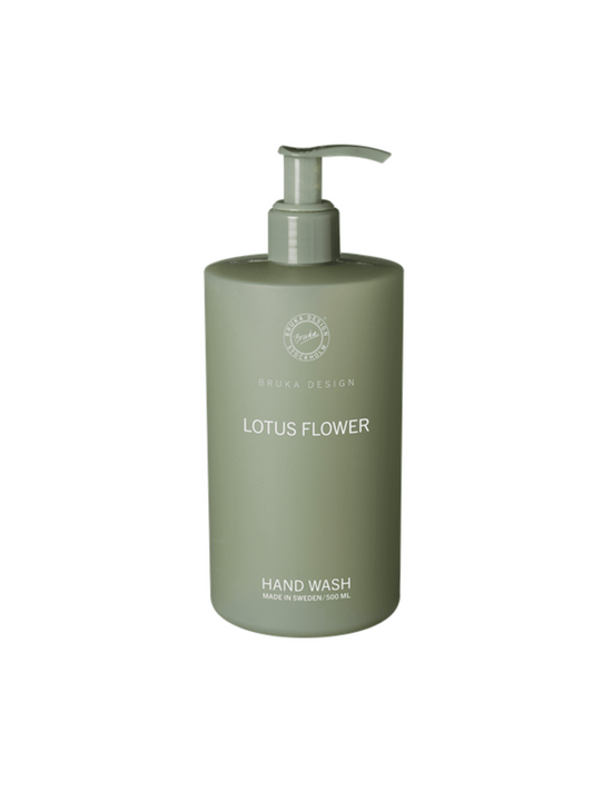 Hand Wash Grønn - Lotus Flower - at home