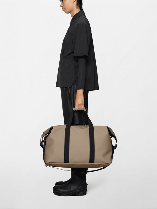 Hilo Weekend Bag W3 - Beige - at home