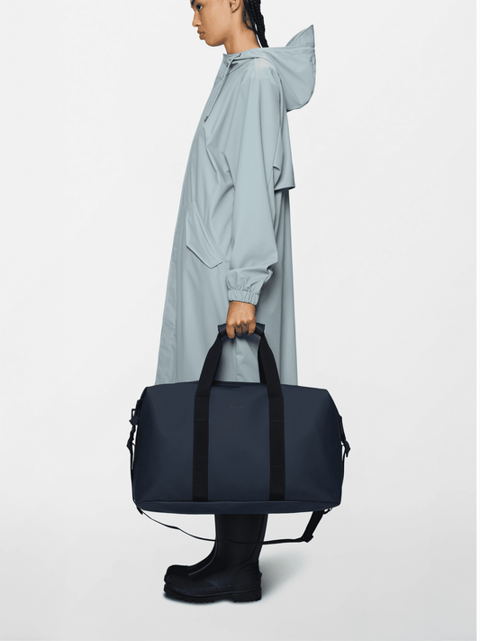 Hilo Weekend Bag W3 - Navy - at home