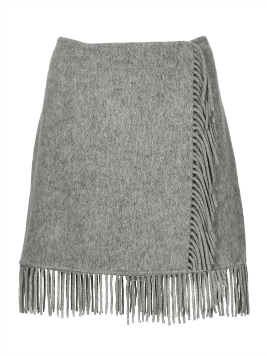 Ivy Skirt - Praline - at home