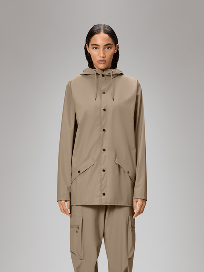 Jacket W3 - Beige - at home