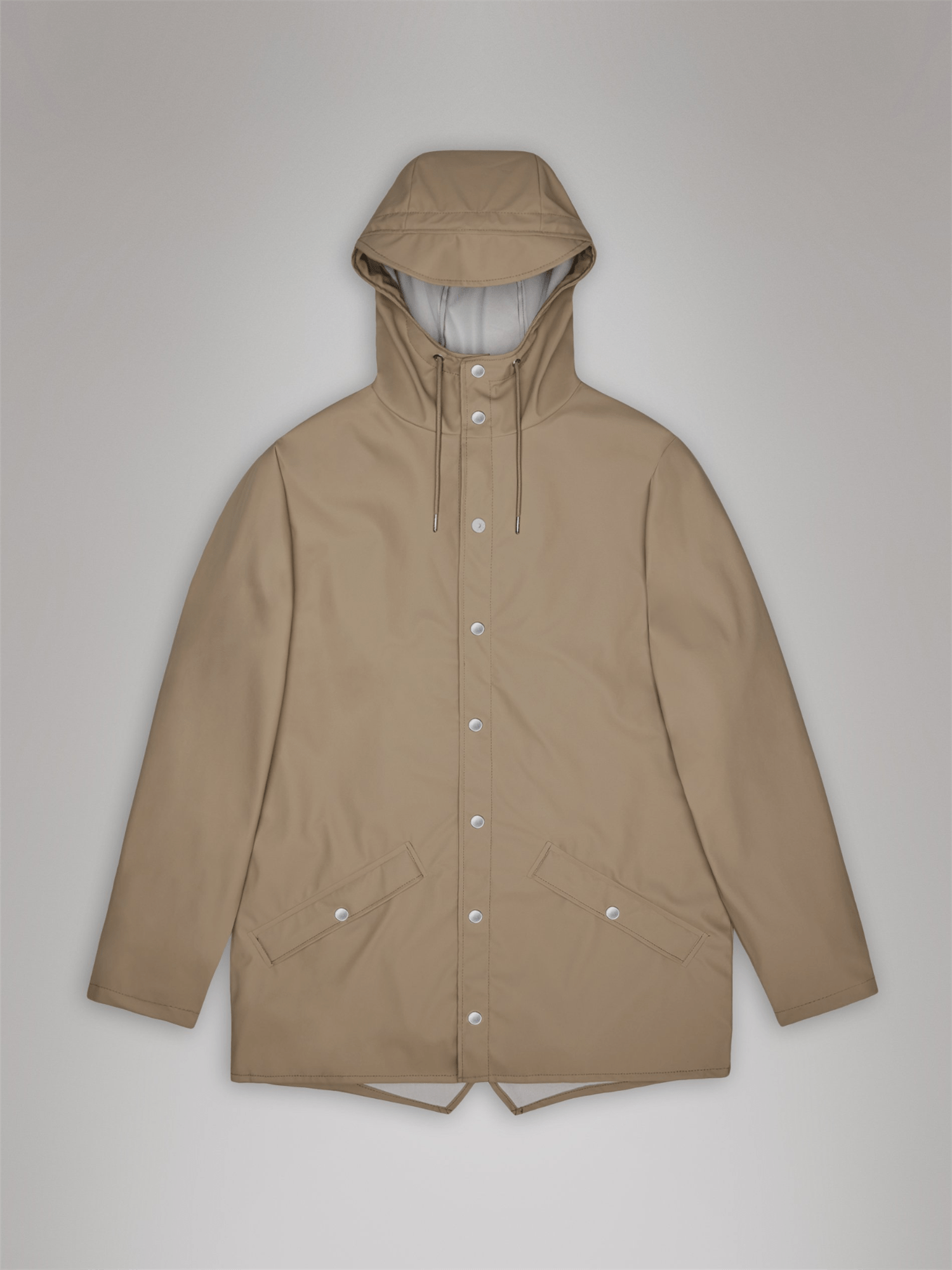 Jacket W3 - Beige - at home
