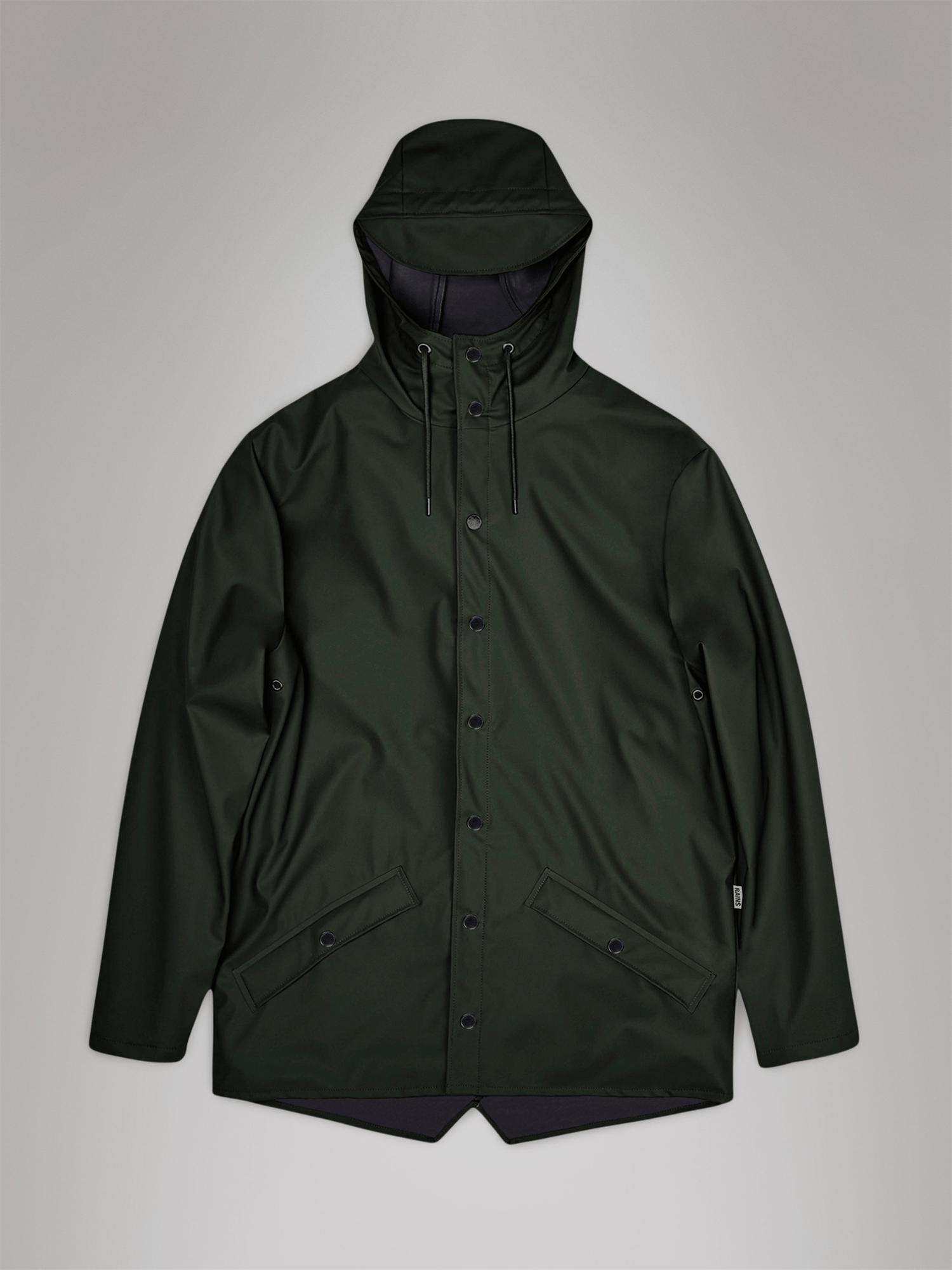 Jacket W3 - Green - at home