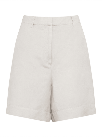 Jane Shorts - Sand - at home