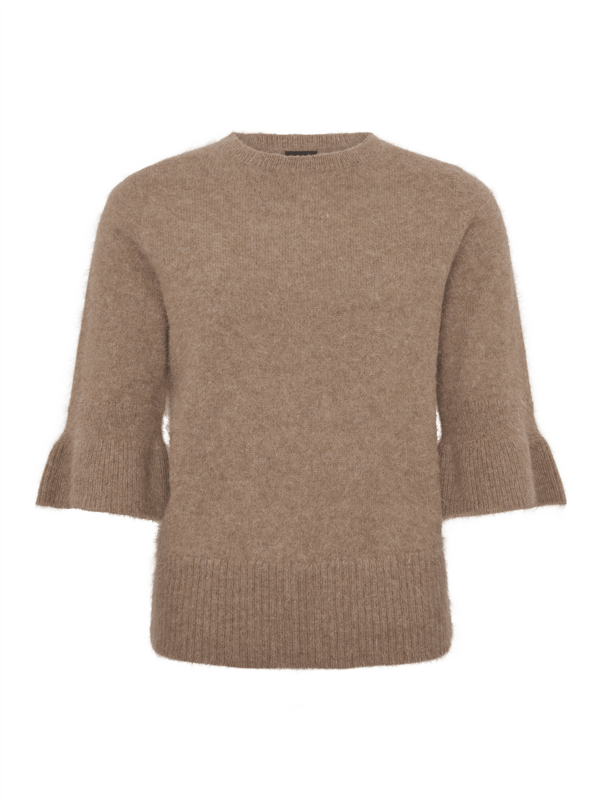 Jessica Pullover - Terracotta - at home