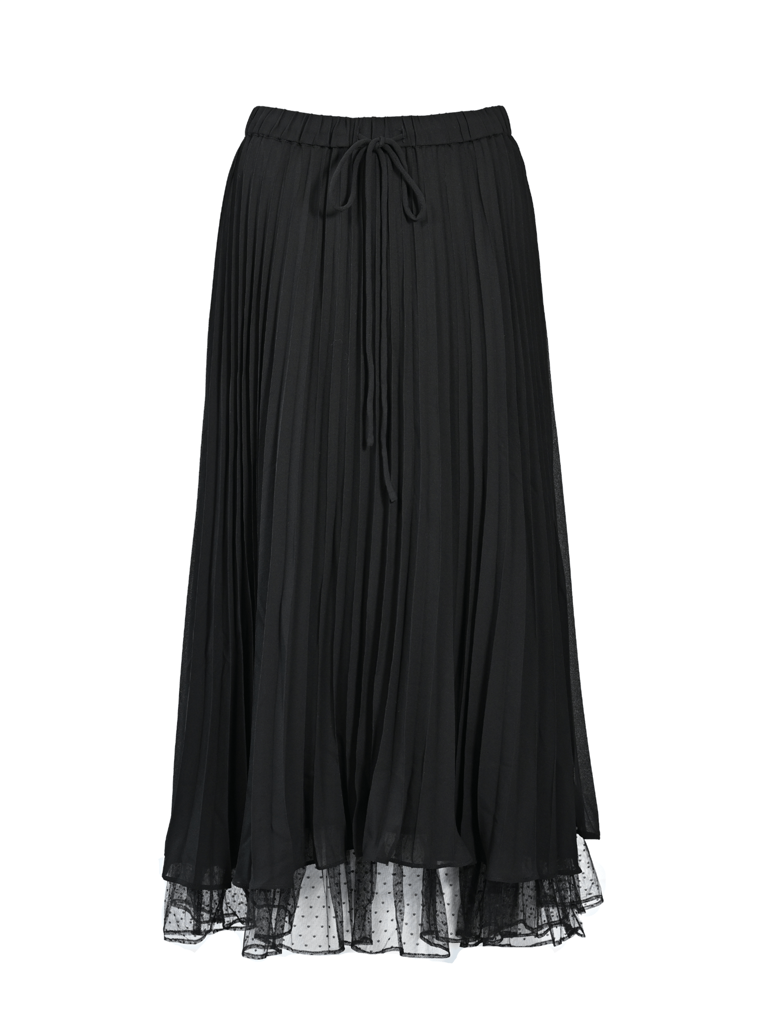 Jessie Skirt - Black - at home