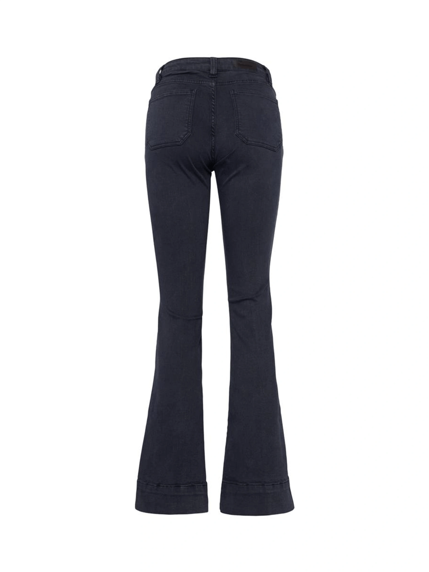 Jim Jeans Drill - Navy - at home