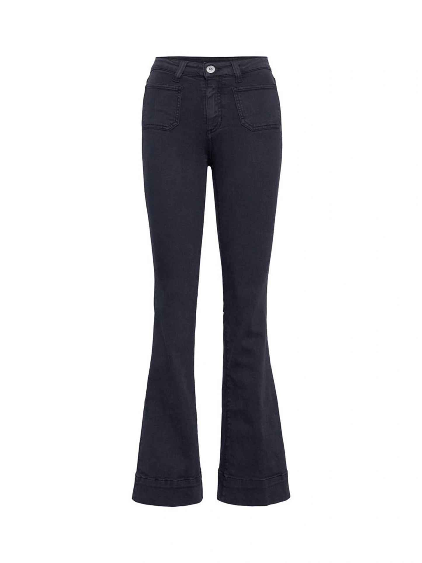 Jim Jeans Drill - Navy - at home